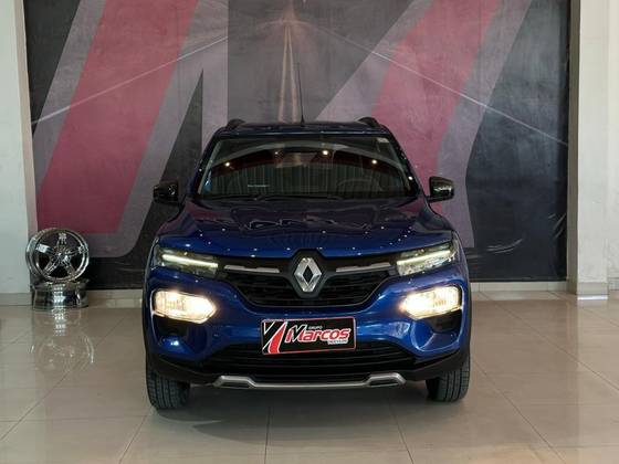 RENAULT KWID 1.0 12V SCE FLEX OUTSIDER MANUAL RENAULT KWID 1.0 12V SCE FLEX OUTSIDER MANUAL